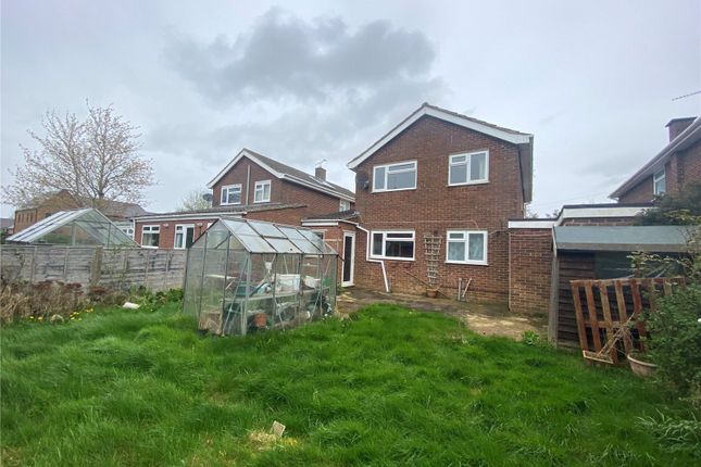 Detached house for sale in Home Close, Staverton, Northamptonshire