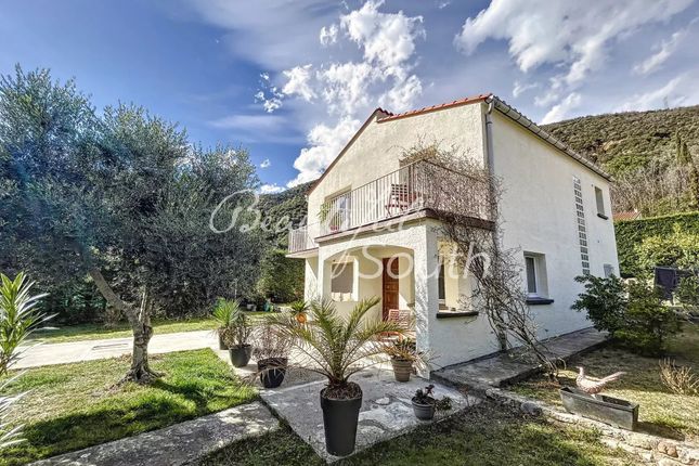 Thumbnail Villa for sale in Arles-Sur-Tech, 66150, France