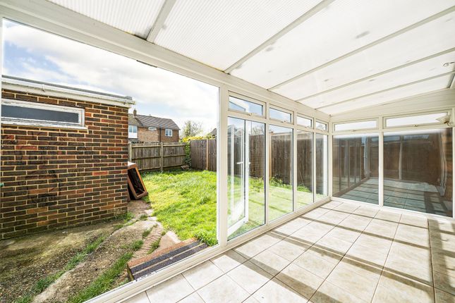 Semi-detached house for sale in Woodgreen Road, Winchester