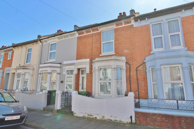 Terraced house for sale in Oliver Road, Southsea