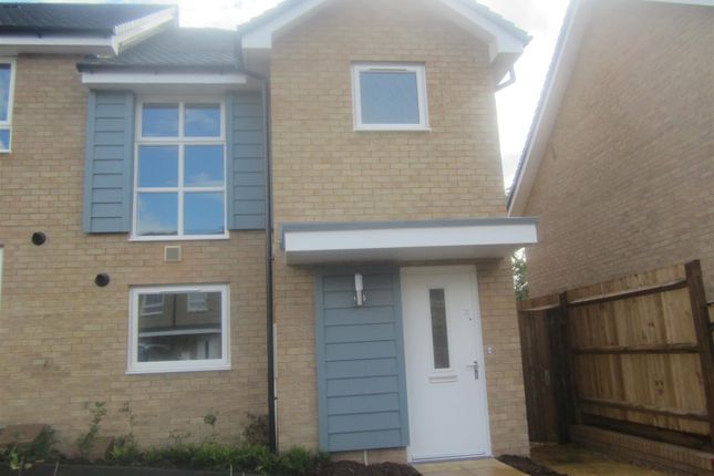 Thumbnail Detached house to rent in Egerton Close, Belvedere