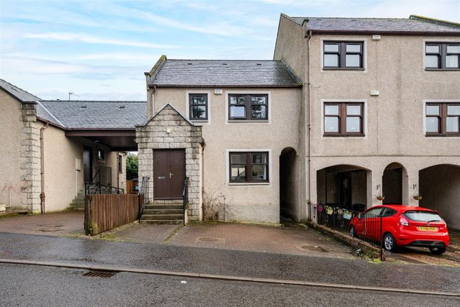 Thumbnail End terrace house for sale in Heron Rise, Dundee