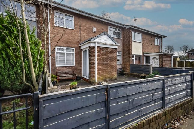 Thumbnail Terraced house for sale in Silverton Close, Hyde, Greater Manchester