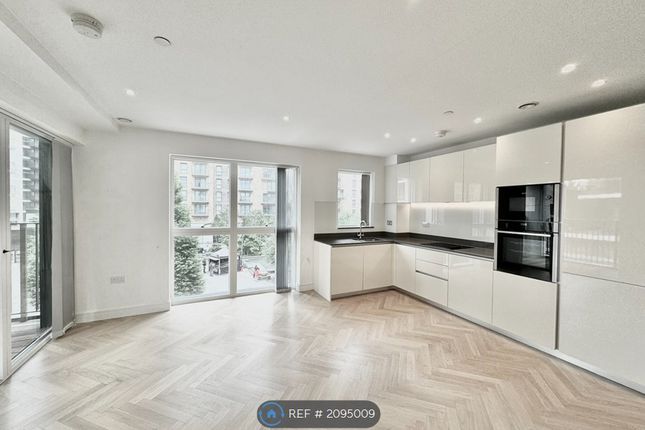 Thumbnail Flat to rent in Birch House, London