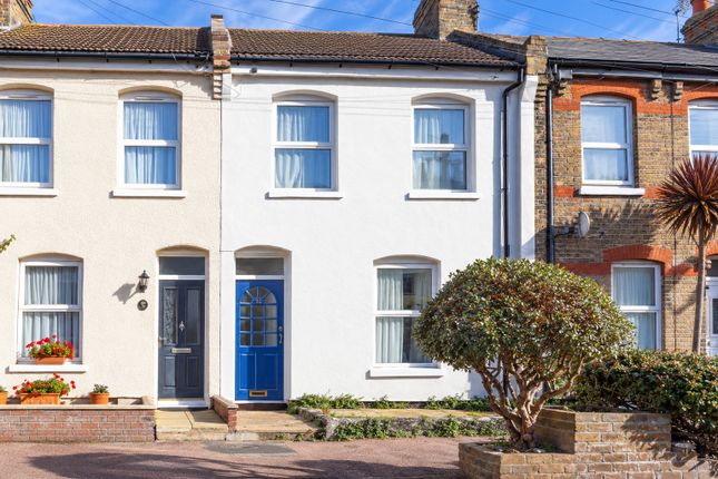 2-bed terraced on Clifton Road, Kent, £290,000