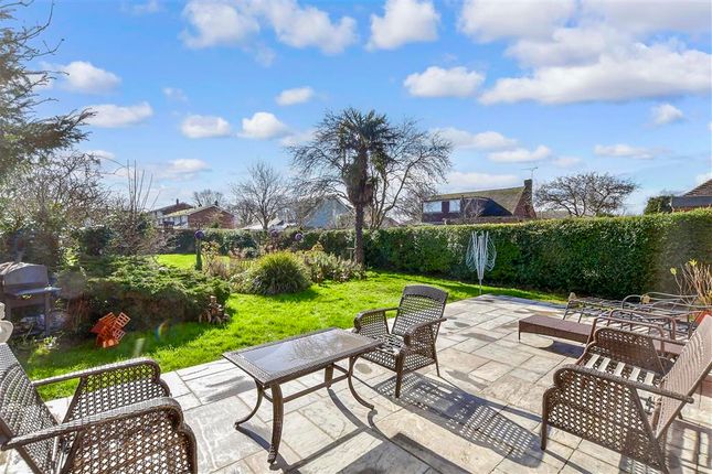 Thumbnail Detached bungalow for sale in Sea View Road, Broadstairs, Kent