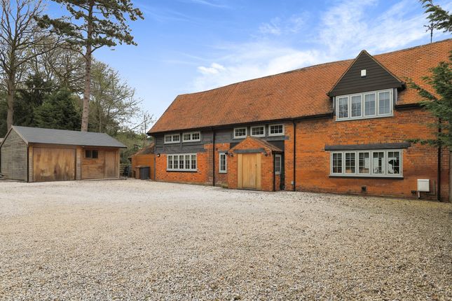 Barn conversion for sale in Tanners Lane, Berkswell, Coventry