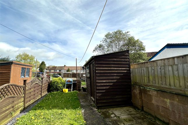 End terrace house for sale in Woolbrook Road, Sidmouth, Devon