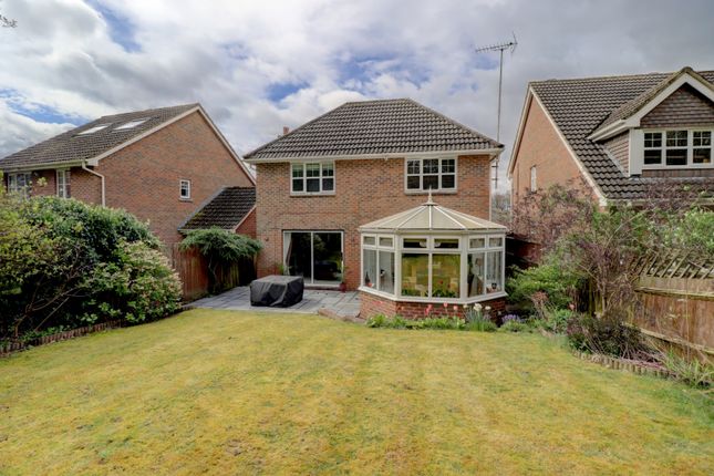 Detached house for sale in Badger Way, Hazlemere, High Wycombe