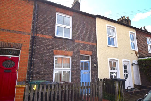 Thumbnail Terraced house to rent in Culver Road, St Albans