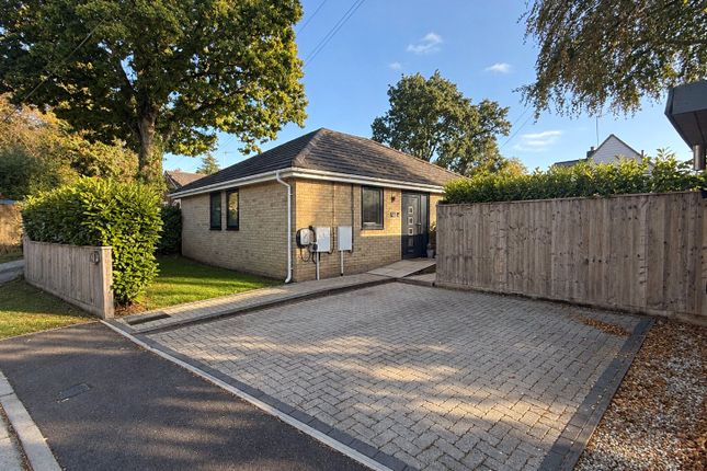2-bed bungalow on 20C,, Croft Road, Hampshire, £450,000