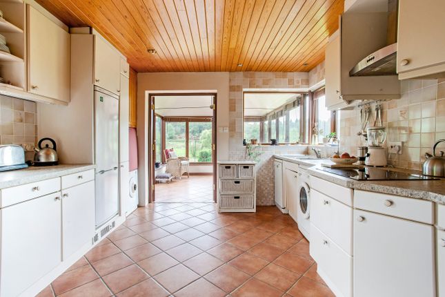 Detached bungalow for sale in Halfpenny Lane, Guildford