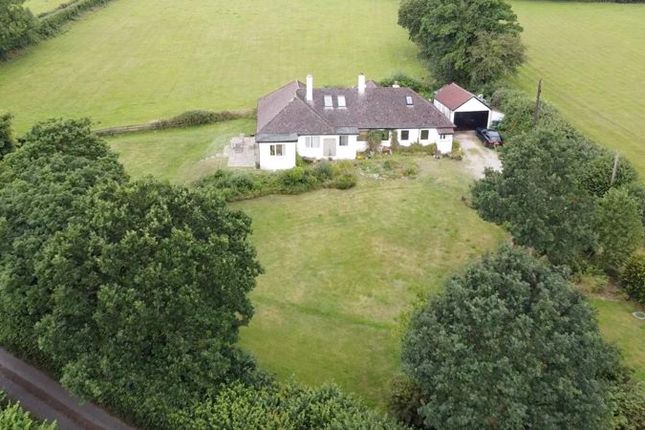 Thumbnail Detached bungalow for sale in Wheatfield, Whiteabury Cross, Chagford
