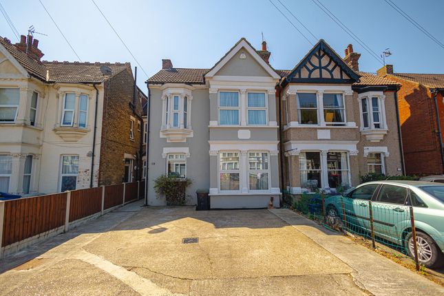 Thumbnail Semi-detached house for sale in Anerley Road, Westcliff-On-Sea