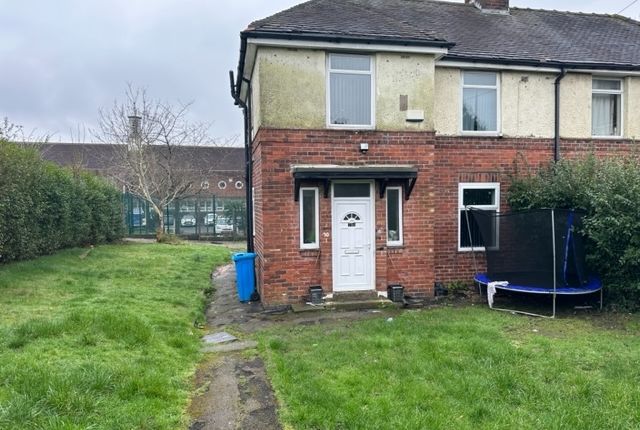 Thumbnail Semi-detached house to rent in Fircroft Avenue, Sheffield