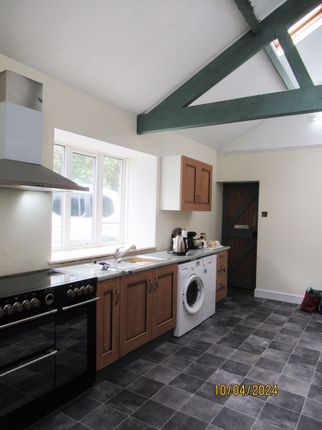 Detached house to rent in Corris, Machynlleth