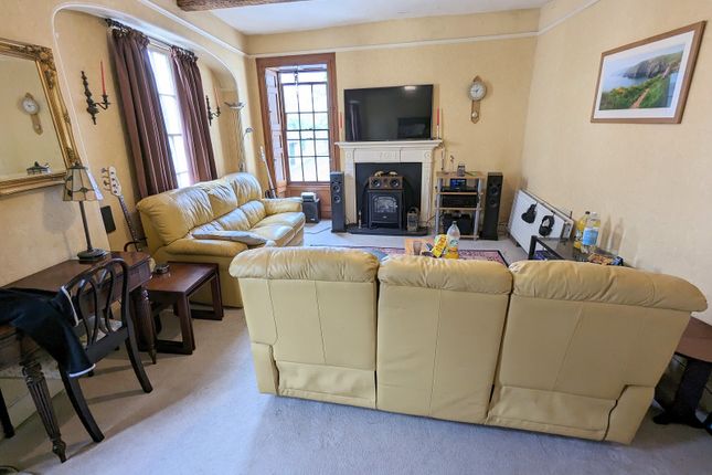Terraced house for sale in Quay Street, Carmarthen, Carmarthenshire.