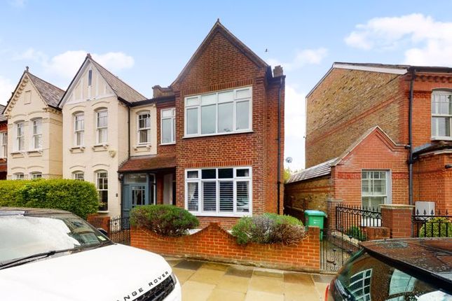 Thumbnail Semi-detached house for sale in Elm Grove Road, London