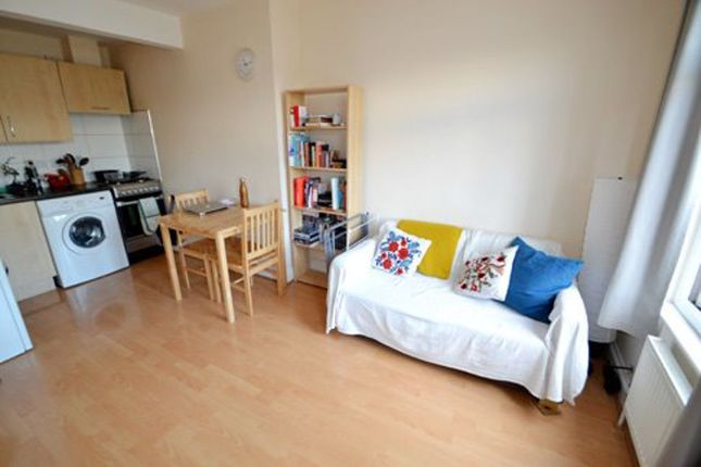 Thumbnail Flat to rent in Finchley Road, London