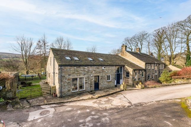 Barn conversion for sale in Moorhouse Lane, Oxenhope, Keighley, West Yorkshire