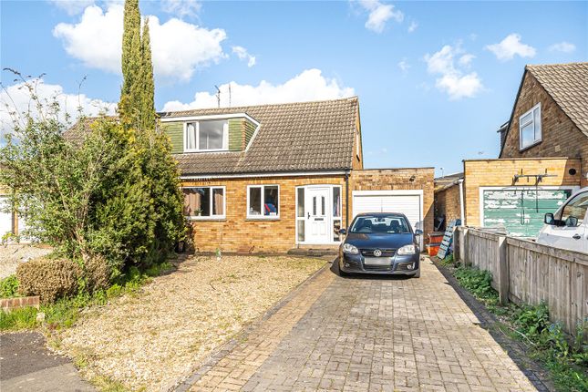 Thumbnail Semi-detached house for sale in Winchester Close, Swindon