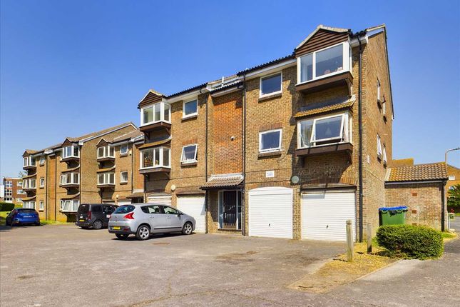Thumbnail Flat for sale in Lake Drive, Peacehaven, Peacehaven