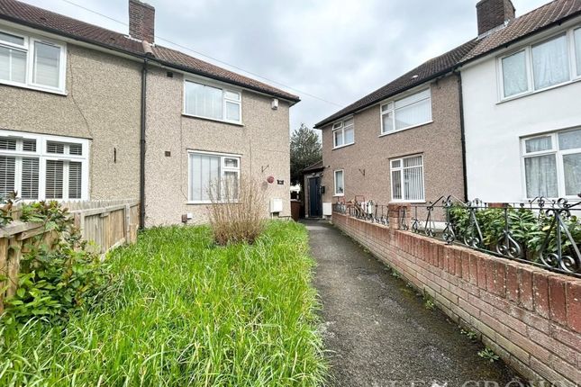 Thumbnail Terraced house to rent in St. Georges Road, Dagenham