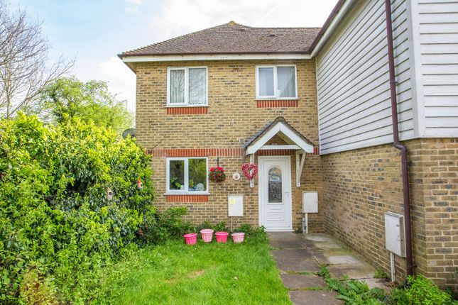 Semi-detached house for sale in The Halt, Whitstable
