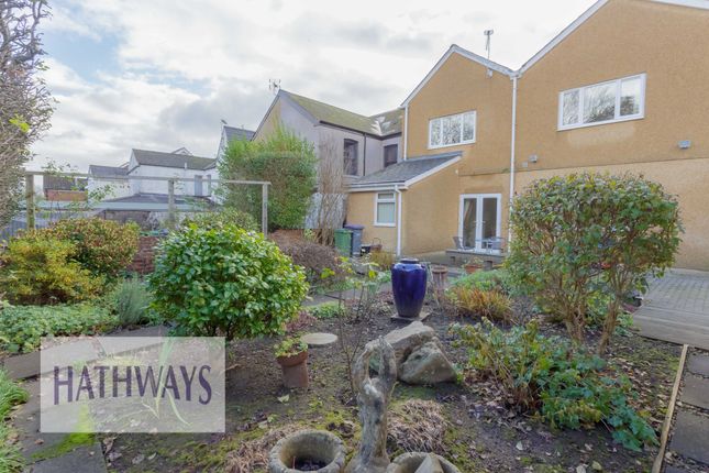 Detached house for sale in Five Locks Road, Pontnewydd