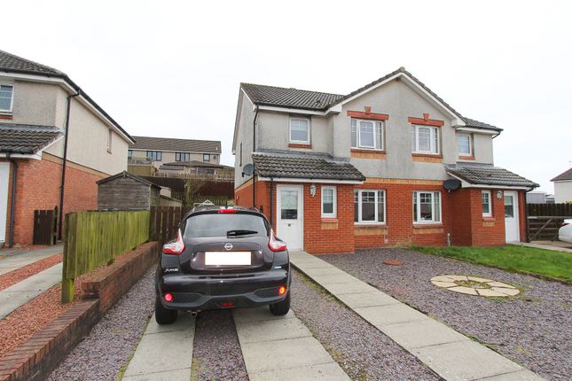Semi-detached house for sale in 6 Archyswell Lane, Stranraer
