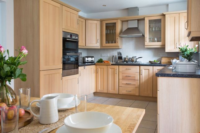 End terrace house for sale in Lelant, Nr. St Ives, Cornwall