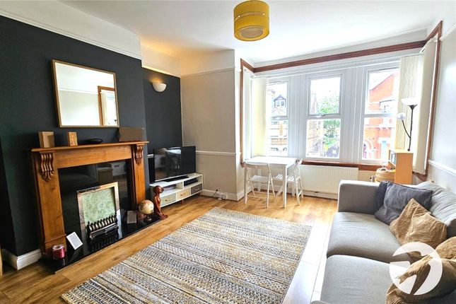 Thumbnail Flat for sale in Davenport Road, Catford, London