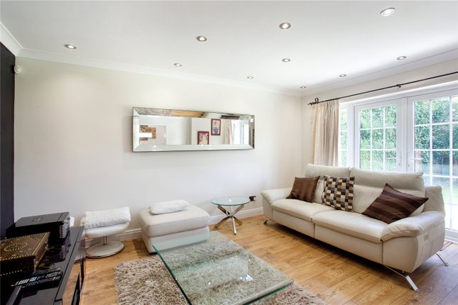 Detached house for sale in Davenham Avenue, Northwood, Middlesex