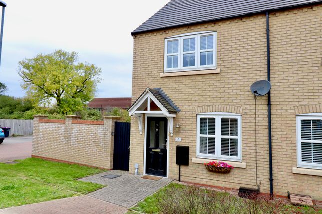 2-bed house on 7, Hawks Road, Lincoln, £185,000