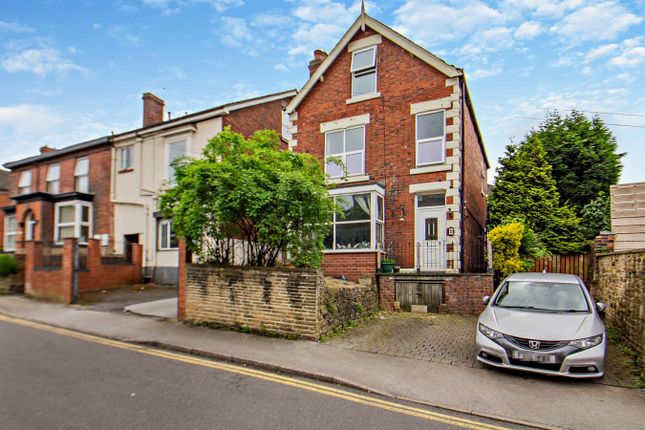 Detached house for sale in Chantrey Road, Sheffield