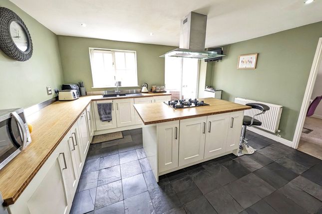 Detached house for sale in Mayfair Grove, Priorslee, Telford, Shropshire