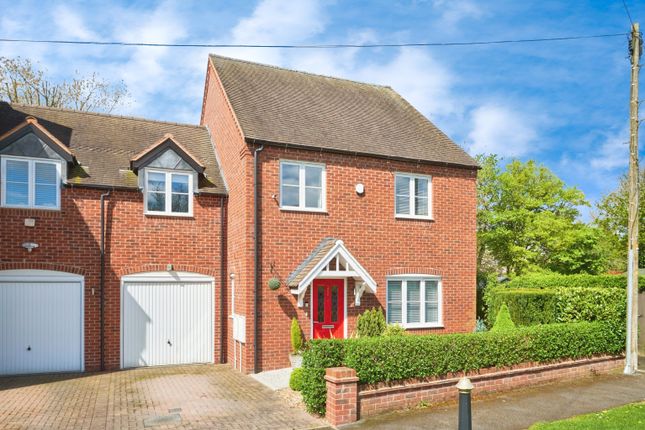 Thumbnail Semi-detached house for sale in Church Road, Yardley, Birmingham, West Midlands