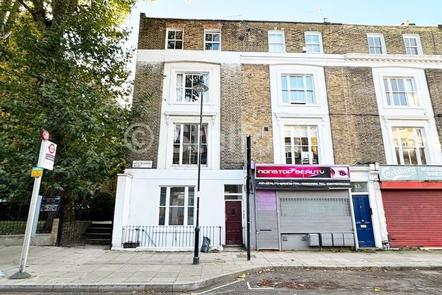 Thumbnail Flat to rent in Westbourne Road, London