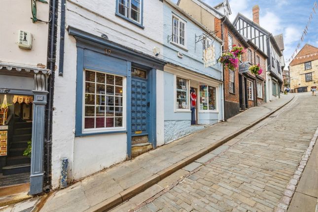 2-bed house on 17, Steep Hill, Lincoln, £270,000