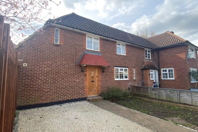 Semi-detached house for sale in Broderick Grove, Great Bookham