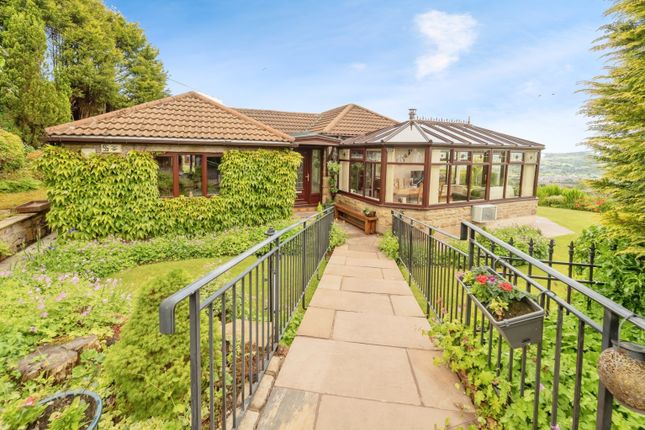 Thumbnail Bungalow for sale in Kings Causeway, Brierfield, Lancashire