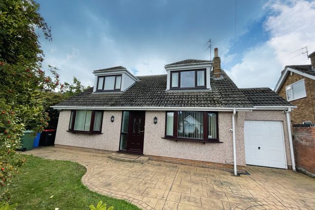 Thumbnail Detached house for sale in Burns Avenue, Thornton