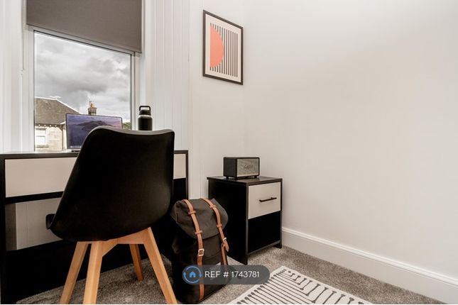 Thumbnail Room to rent in Student Accommodation Edinburgh Road, Perth