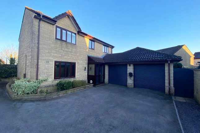 Detached house for sale in Upper Furlong, Timsbury, Bath