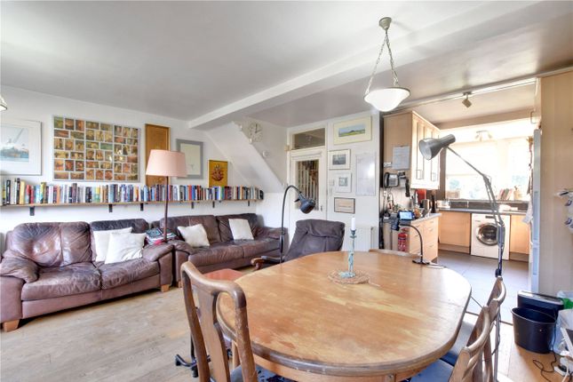 Terraced house for sale in Foxes Dale, Blackheath, London