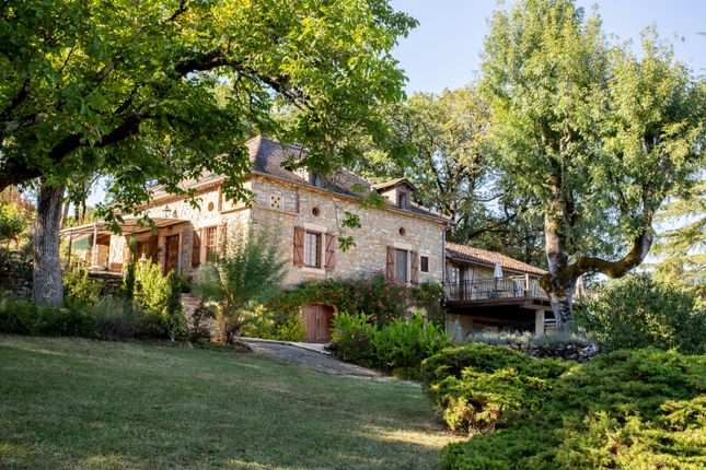 Thumbnail Property for sale in Saint-Antonin-Noble-Val, Occitanie, 82140, France