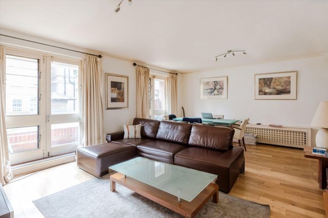 Flat for sale in Marlborough Place, London NW8.