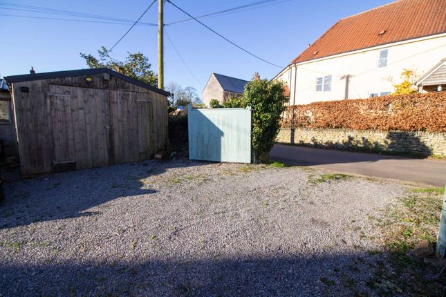 Semi-detached house for sale in Church Street, Upton Noble, Shepton Mallet