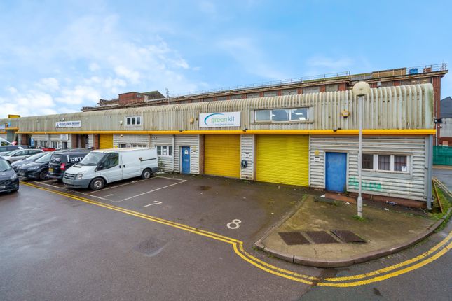 Industrial to let in Cygnus Business Centre, Dalmeyer Road, London