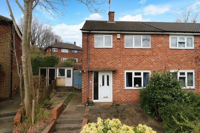 Thumbnail End terrace house for sale in Melrose Grove, Horsforth, Leeds, West Yorkshire